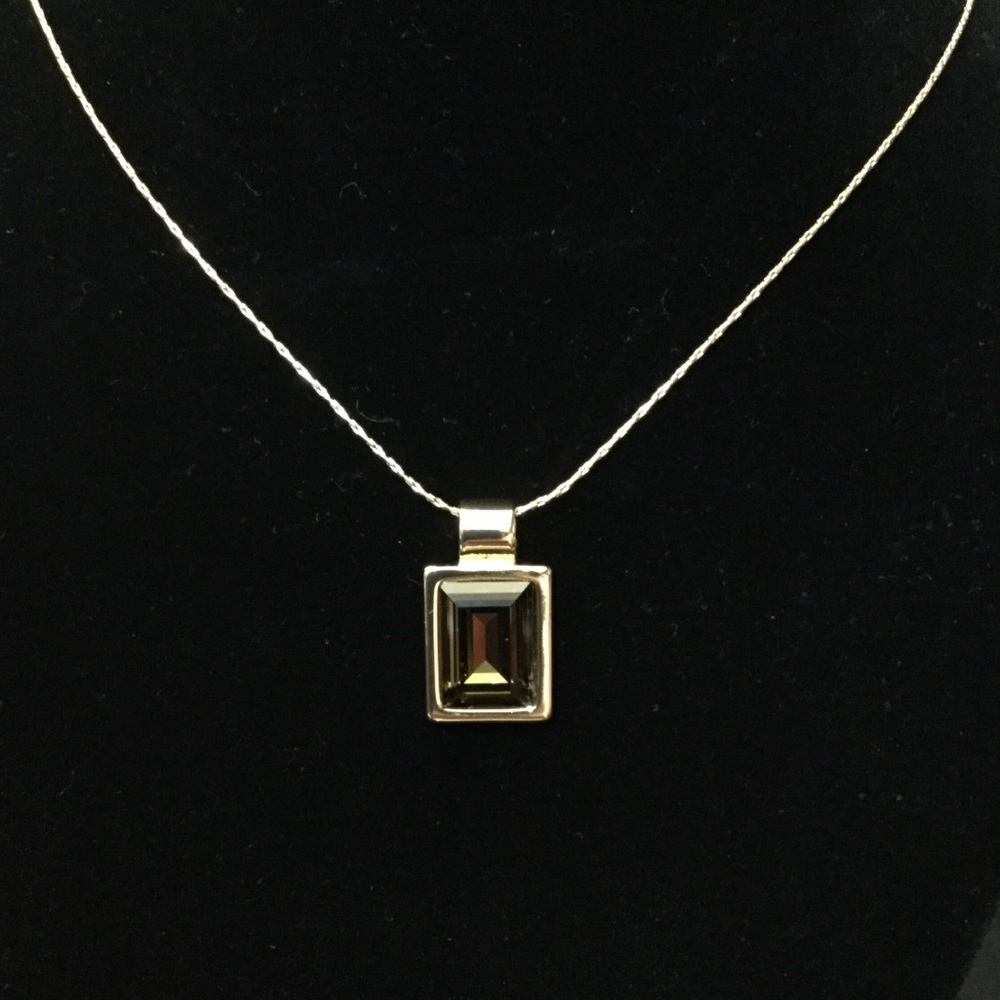 Swarovski Crystal Pendant